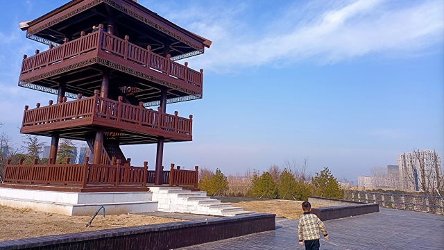 周口植物園：風景美如畫，游玩好去處