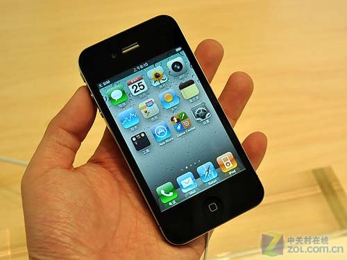 行貨版iPhone 4今上市 Bumper售228元