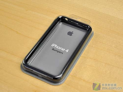 行貨版iPhone 4今上市 Bumper售228元