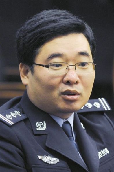 公安部打拐辦主任陳士渠。本報資料圖片 楊杰 攝 公安部打拐辦主任陳士渠。本報資料圖片 楊杰 攝