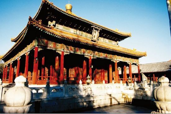 畢業(yè)旅行:走進(jìn)中國(guó)古代最高學(xué)府國(guó)子監(jiān)