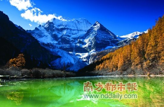 去遠(yuǎn)方，尋找書(shū)中的美景